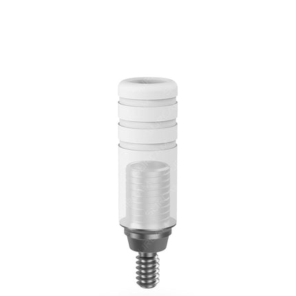 Chrome Cobalt Abutment Rotational / Non-Rotational RP 4.3 Platform