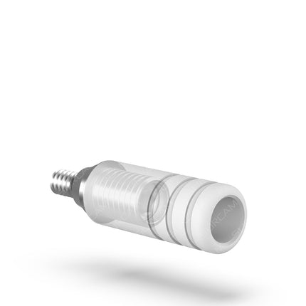 Chrome Cobalt Abutment Rotational / Non-Rotational RP 4.3 Platform