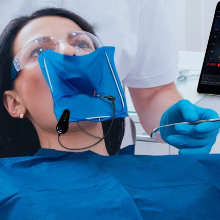 Wirele-X Wireless Apex locator system! with bluetooth, user friendly system