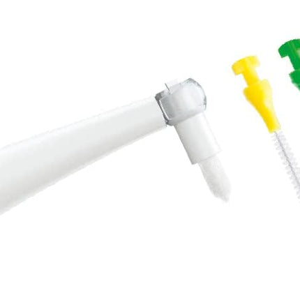 Paro Sonic interdental Replacement Heads for Paro Sonic Electric Toothbrush 5 Different Heads
