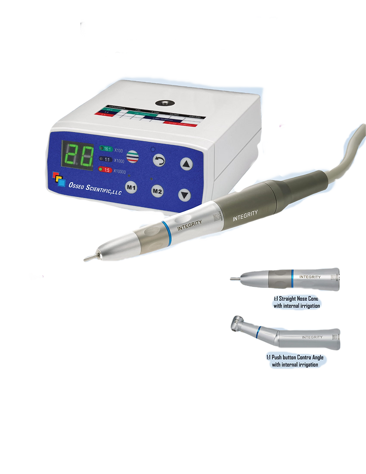 Integrity PGE-300™ Electric Handpiece System