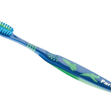 Paro Junior toothbrush – soft, with flexible neck