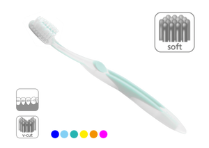 Paro Ortho Brush â€“ soft, for the care of orthodontic appliances