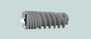 S-TYPE CONICAL IMPLANT 3.75MM