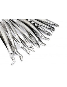 Extracting Forceps Set of 10