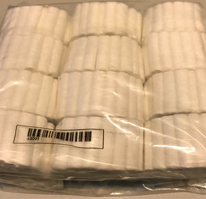 Dental cotton roll 300 gram bag