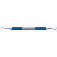 Miltex #13/14 Columbia Curette with Tactile Tone Grip