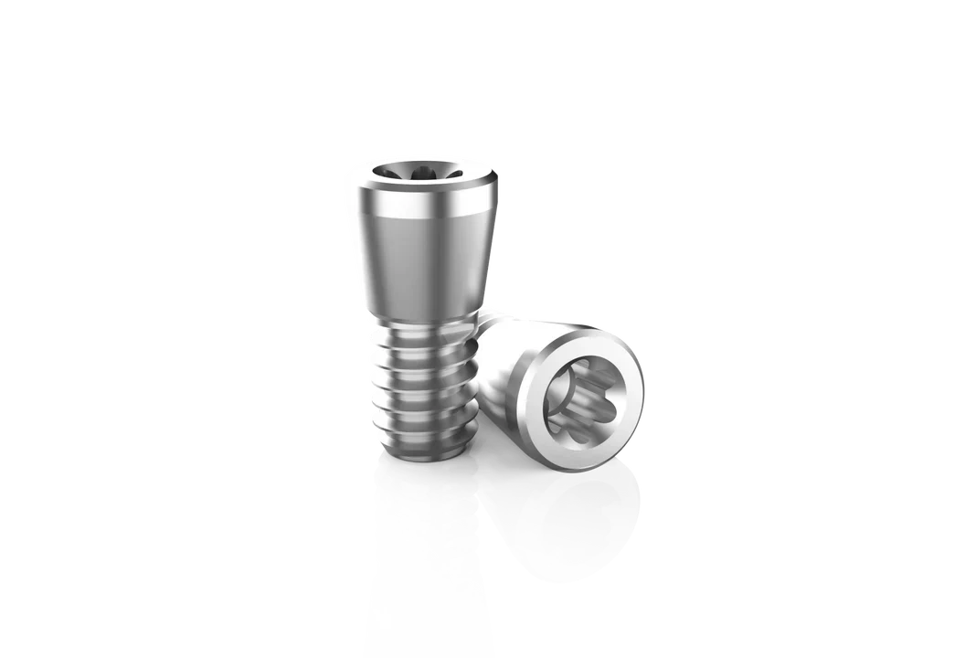 The Rosen Screw in Implant Prosthetic Workflows
