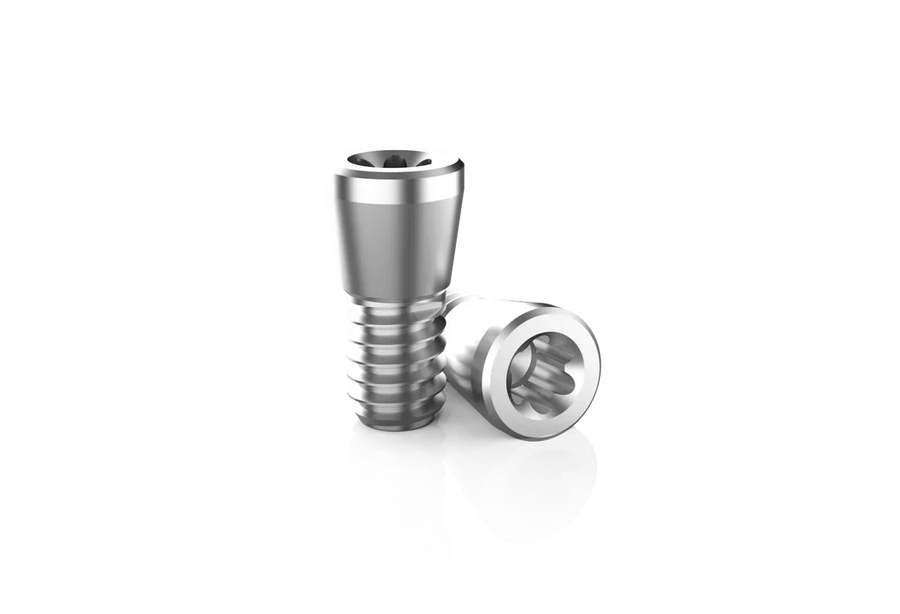 The Rosen Screw in Implant Prosthetic Workflows