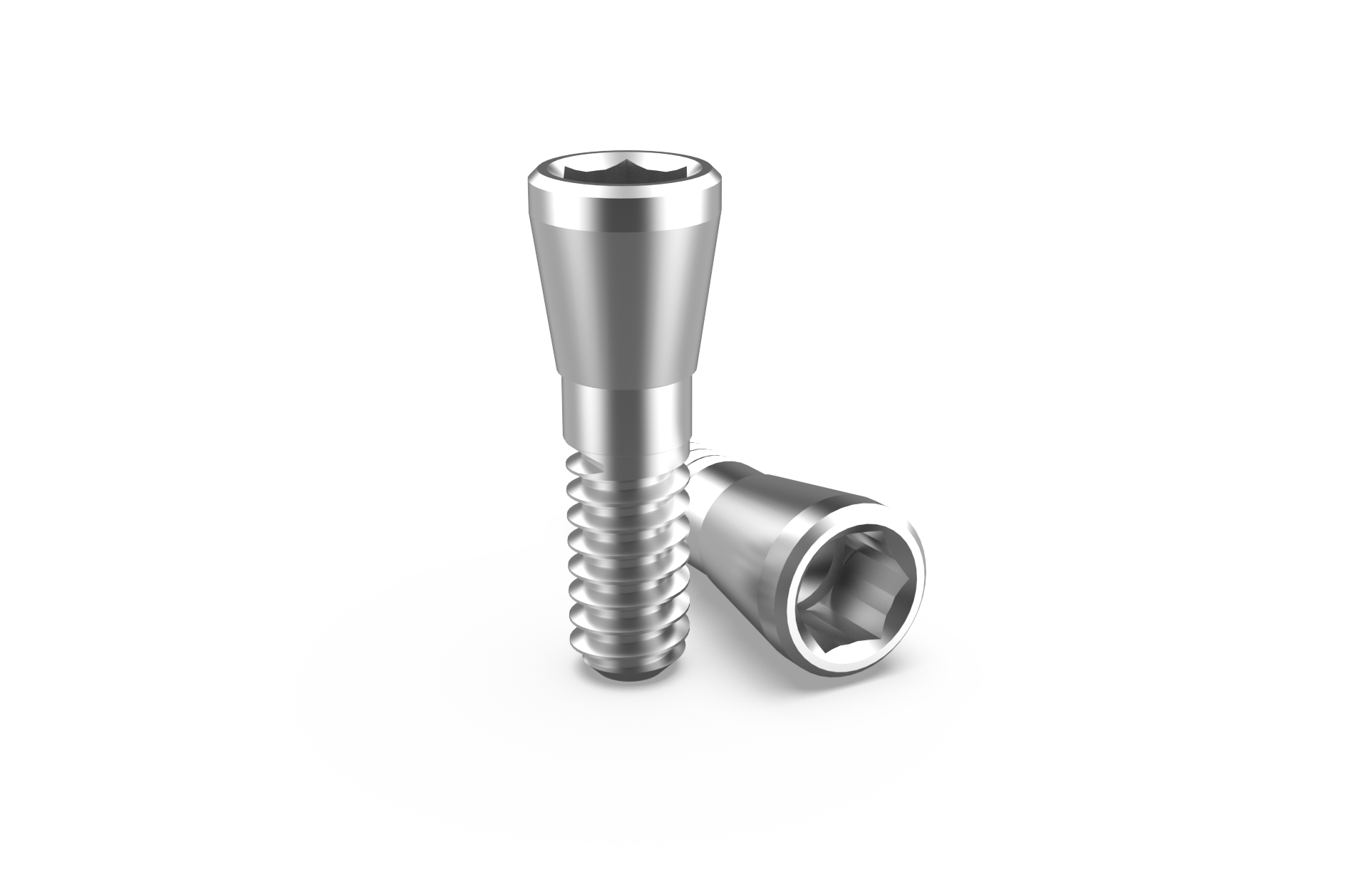 Rosen Screw® (For 1.25 Hex Drivers)