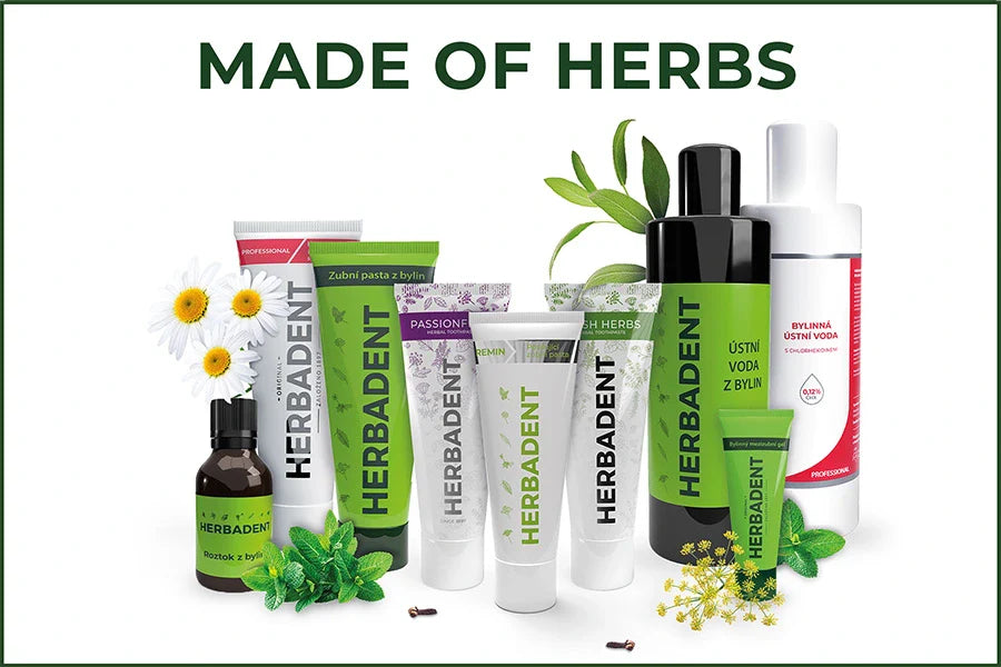 HERBADENT
