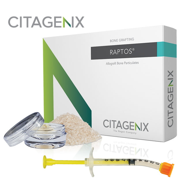 Raptos® Allograft particulates