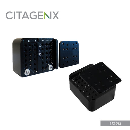 Mini Storage Screw and Tack Block, 1 block/Sachet 112-082