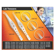 Histology Forceps Set