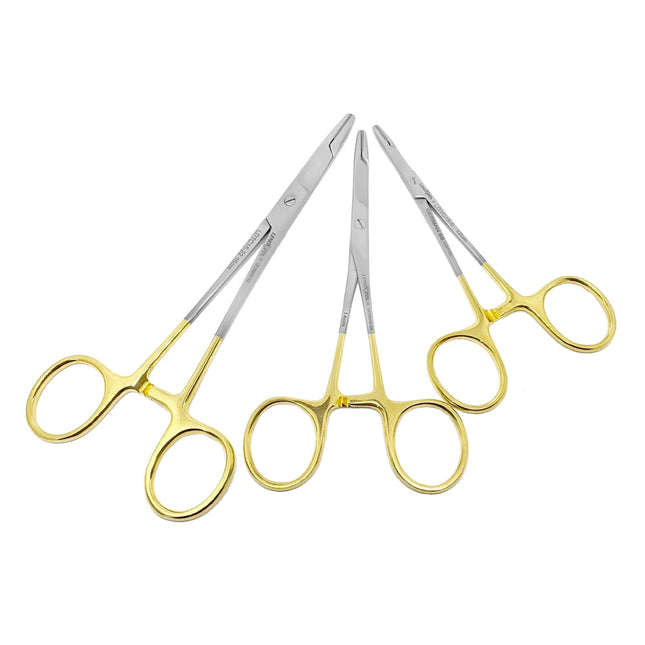 Olsen-Hager Needle Holders TC Set