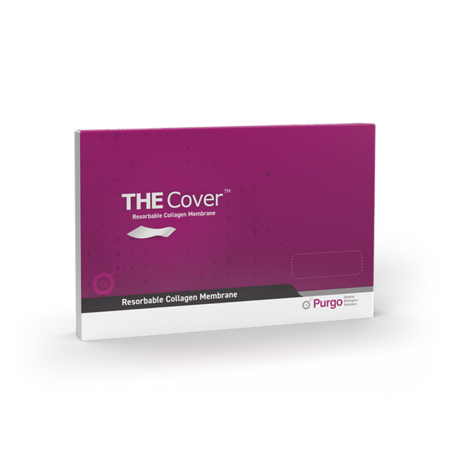 THE Cover™ Resorbable collagen membrane