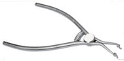 TOR VM Dental Forceps with Stoppers for Rings – Professional Matrix System & Restorative Tool