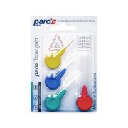 1090 paro® 3star grip – sample package, 4 different sizes, 4 pcs.