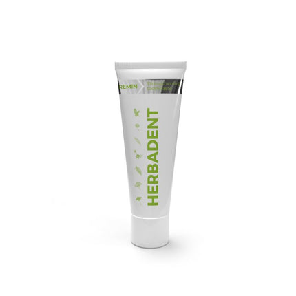 HERBADENT REMIN Remineralisation herbal toothpaste 75 g