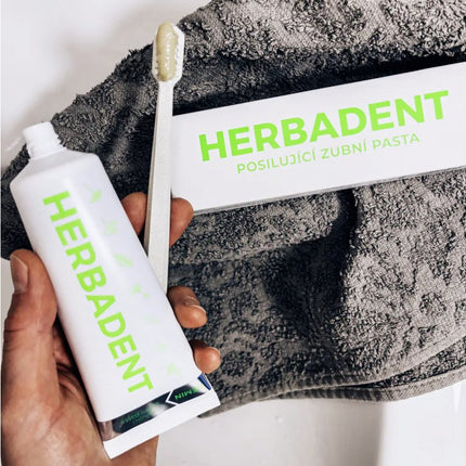 HERBADENT REMIN Remineralisation herbal toothpaste 75 g
