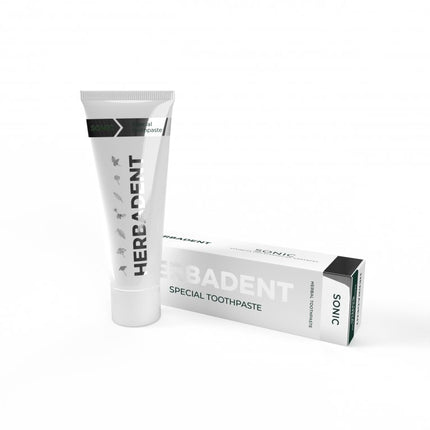HERBADENT SONIC Toothpaste for electric toothbrushes 75 g