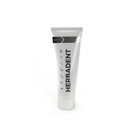 HERBADENT SONIC Toothpaste for electric toothbrushes 75 g