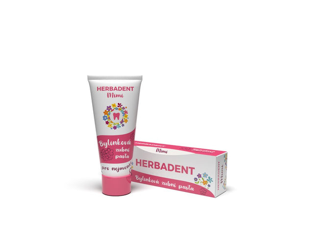 HERBADENT MIMI Revitalize toothpaste Pasta 50 g