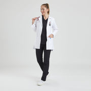 YOURDENT-USA by Wio UNIFORMS Premium White Lab Coat