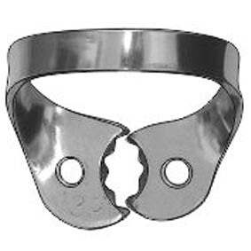 TOR VM Dental Clamp 139 (Right-Sided Clamp for Third Molars (with Stiff Spring and Serrated Beaks)) – Professional Matrix System & Restorative Tool