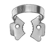 TOR VM Dental Clamp 13A (Tiger Clamp with Serrated Beak (Right-Sided), for Second and Third Upper Molars) – Professional Matrix System & Restorative Tool