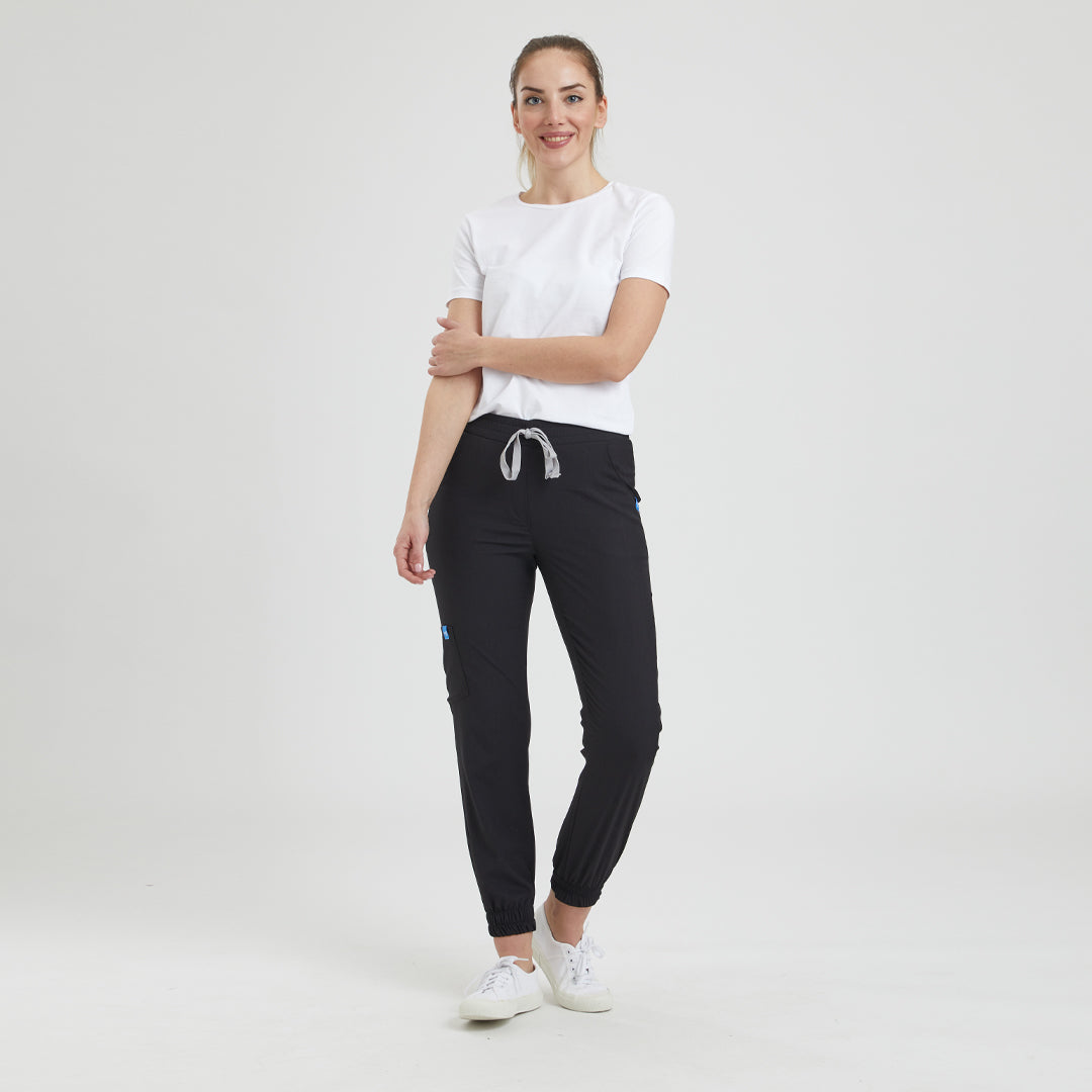 YOURDENT-USA by Wio UNIFORMS SCRUBS Athletica Jogger Women
