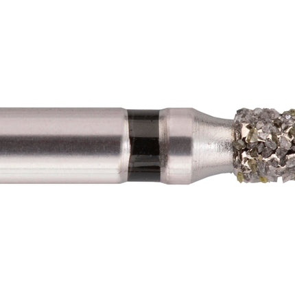 COOLCUT 199-014XC Extra Coarse Grit, Round End Taper, Multiple Use. Extra Diamond Surface. 25 PCS