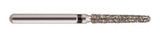 COOLCUT 199-014XC Extra Coarse Grit, Round End Taper, Multiple Use. Extra Diamond Surface. 25 PCS