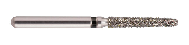 COOLCUT 199-014XC Extra Coarse Grit, Round End Taper, Multiple Use. Extra Diamond Surface. 25 PCS