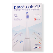 760 - PARO®SONIC HYDRODYNAMIC SONIC TOOTHBRUSH.