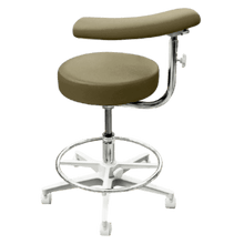 2000 Series Saddle Stools