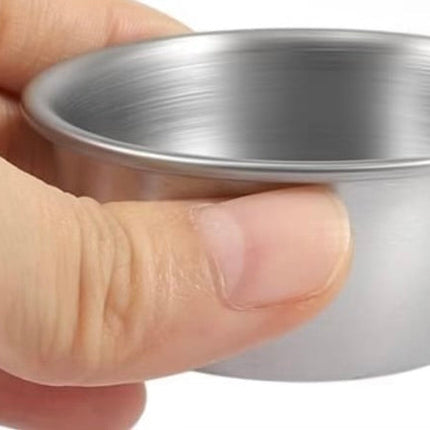 Stainless Steel Cup for Autoclave