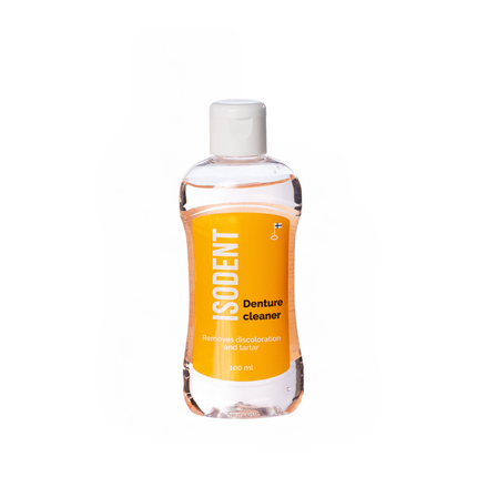 ISODENT Denture cleaner