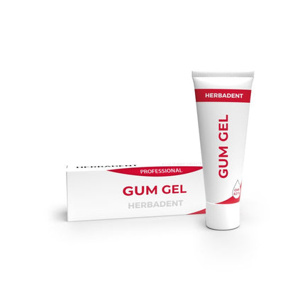 HERBADENT PROFESSIONAL Gum Gel with Chlorhexidine 25 g