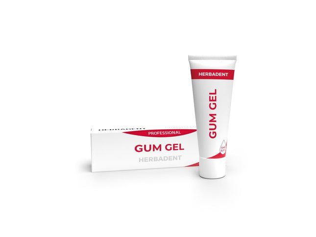HERBADENT PROFESSIONAL Gum Gel with Chlorhexidine 25 g