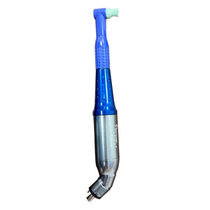 Made in USA Prophy Genie buy 1000 MaxPro 2 Disposable Prophy Angles Firm Cup, Get free- prophy handpiece. Great hold and light weight 360 swivel with autoclave.