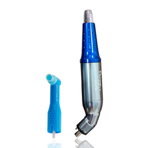 Made in USA Prophy Genie buy 1000 MaxPro 2 Disposable Prophy Angles Firm Cup, Get free- prophy handpiece. Great hold and light weight 360 swivel with autoclave.