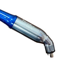 Made in USA Prophy Genie buy 1000 MaxPro 2 Disposable Prophy Angles Firm Cup, Get free- prophy handpiece. Great hold and light weight 360 swivel with autoclave.