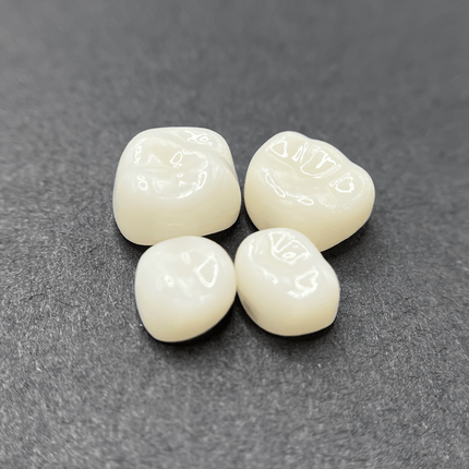 KTR Upper Right 2nd Molar Size 4 Mini Fit Zirconia