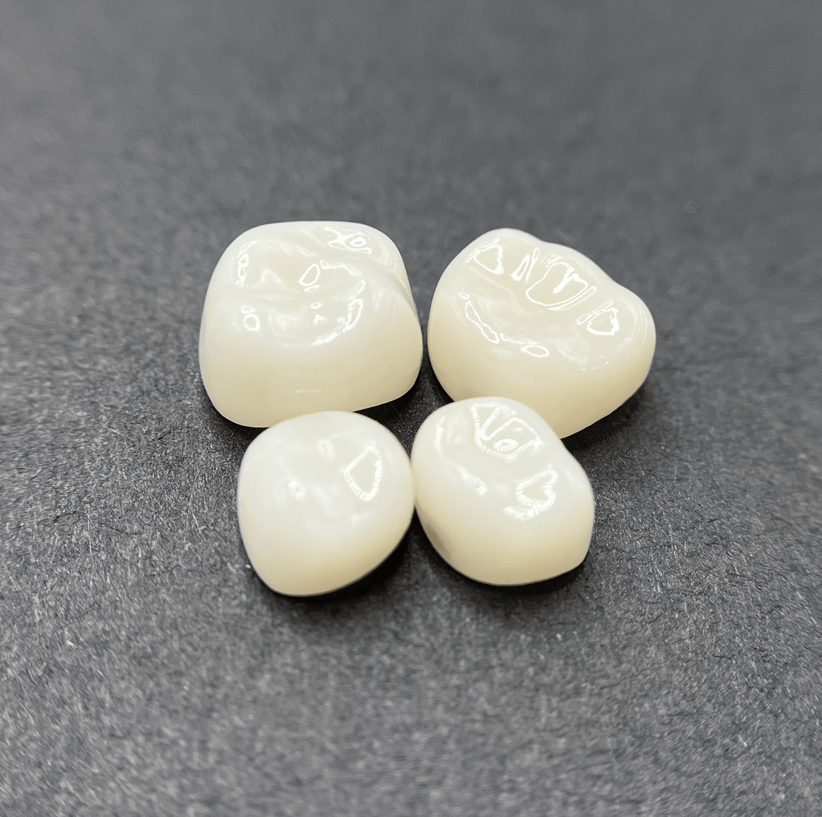 KTR Lower Left 1st Molar Size 2 Mini Fit Zirconia