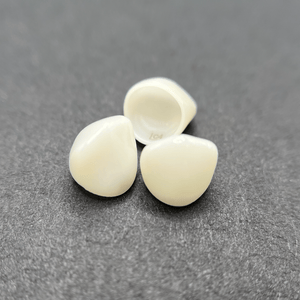 KTR Lower Right Cuspid Size 5 Mini Fit Zirconia