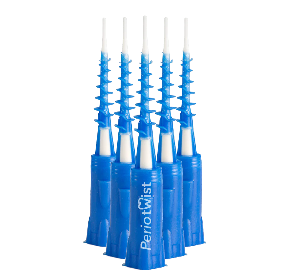 PerioTwist The Future of Oral Care