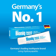 Bioniq Classic Biomimetic Toothpaste - 20% Hydroxyapatite, Ideal for Daily Use - 3.44 Ounce