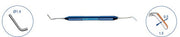 TOR VM Dental Plugger / Carver/ Mini Spatula – Professional Matrix System & Restorative Tool