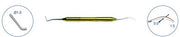 TOR VM Dental Plugger / Carver/ Mini Spatula – Professional Matrix System & Restorative Tool